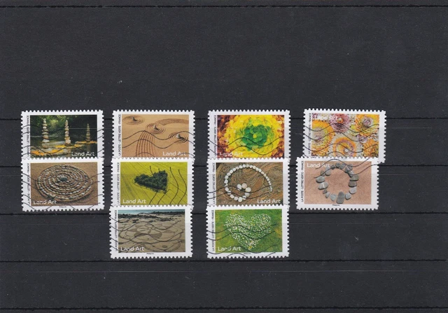 Japon 2020 Greetings Celebration Designs S1 (Bouquets) 84 Yen Comp. Lot