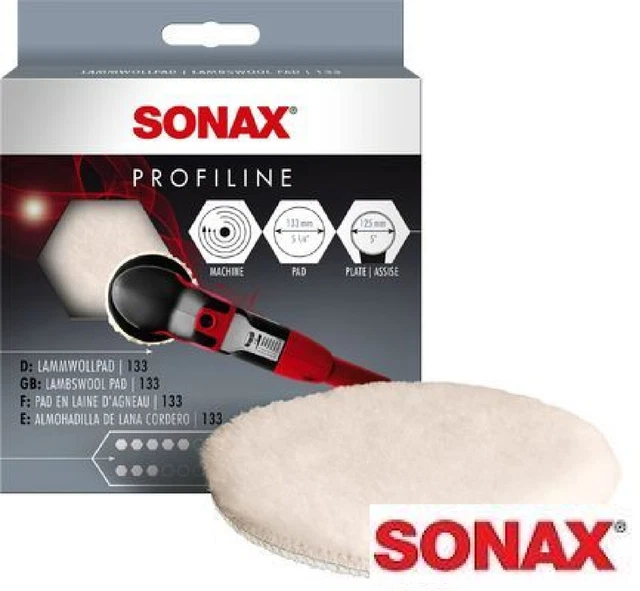 SONAX 04931410 Inserto per lucidatrice