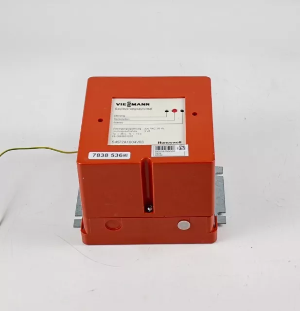 Viessmann Honeywell  Gasfeuerungsautomat S4572A1004V03 7838536 (1 Jahr Garantie)