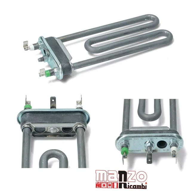 Résistance Lave-linge Ariston Indesit C00087188 - Foto 5