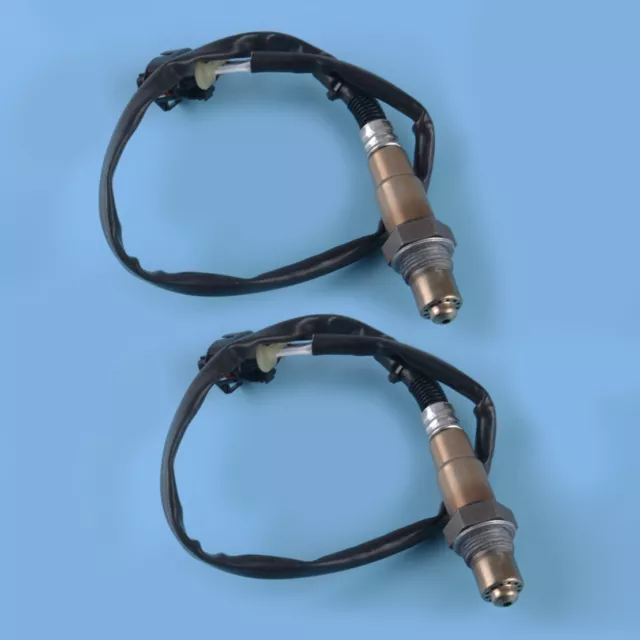 2pcs 02 O2 Oxygen Sensor Fit For Vauxhall Astra Chevrolet Cruze Cadillac SRX