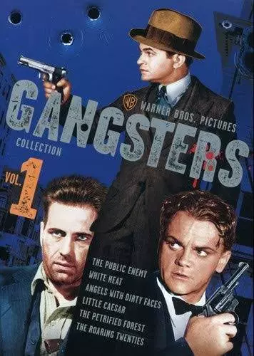 Warner Gangsters Collection, Vol. 1 (The Public Enemy / White Heat / - VERY GOOD