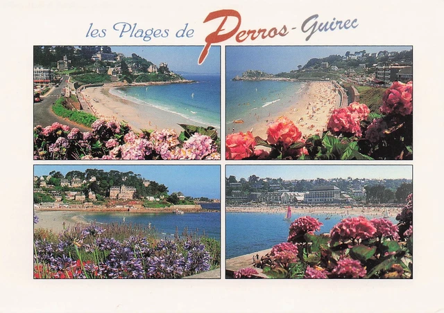 22 PERROS GUIREC Les Plages De Trestignel Et De Trestraou EUR 5 90 22 PERROS GUIREC Les Plages De Trestignel Et De Trestraou EUR 5 90