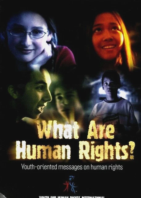WHAT ARE HUMAN RIGHTS ? DVD