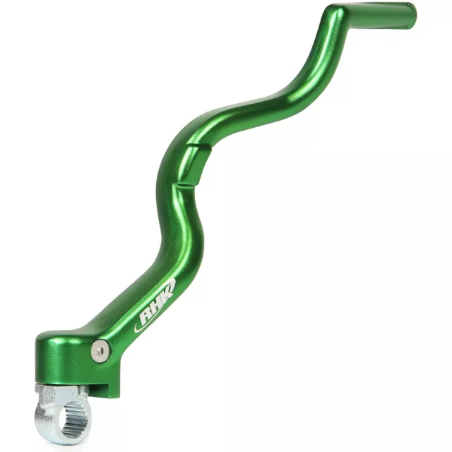 Green RHK Kick Start Lever Kickstarter Fits Kawasaki KX450F 2016 2017 2018