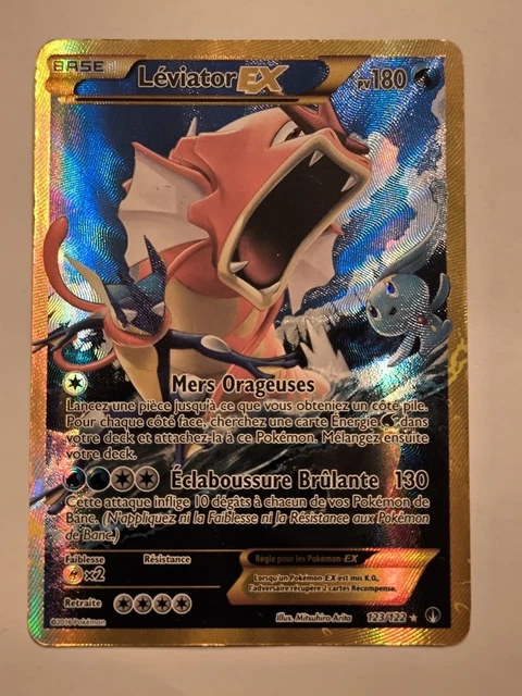 Leviator 123/122 - XY – Rupture Turbo