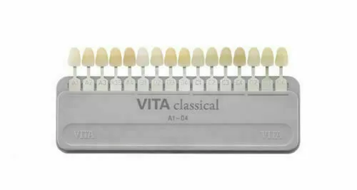 NEW Dental Lab VITA Classical Shade Guide Original Sealed Pack