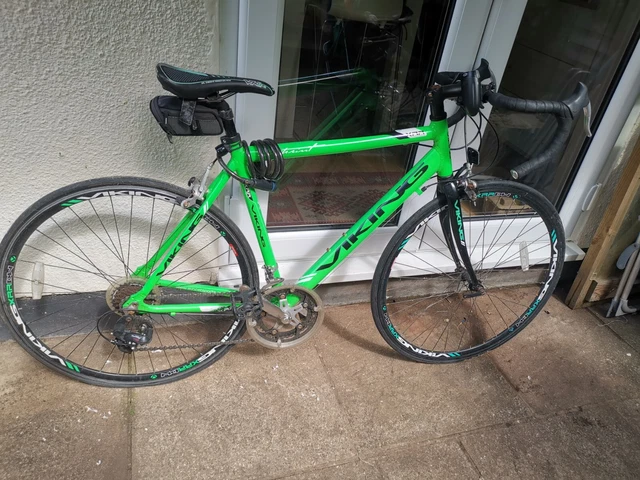 viking road bike xrr