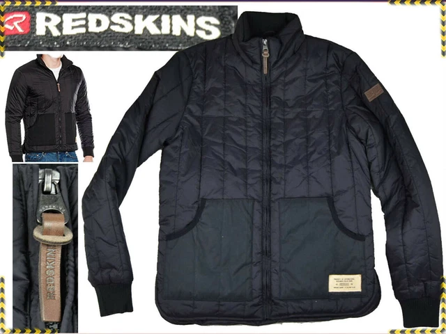 RED/SKINS Giacca da uomo ultraleggera M EU / S US €150 Qui meno! RK01 T1P