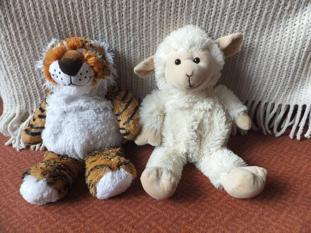 AROMA HOME HOT Cuddly Lamb Hottie Microwave