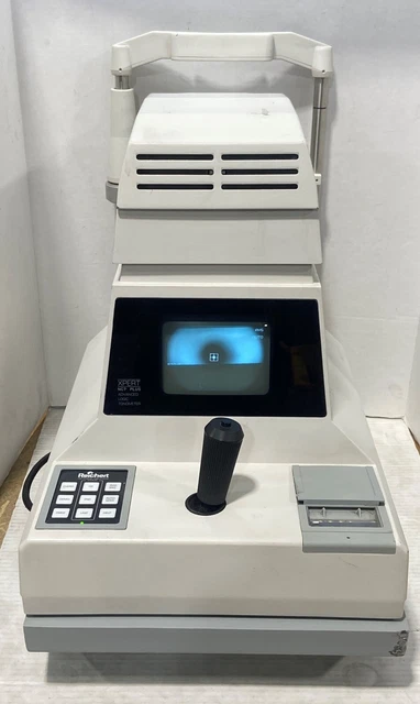 Reichert 12450 Xpert NCT Plus Advanced Logic Tonometer For Refurbishment
