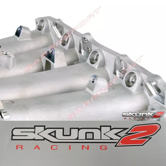 Skunk2 Ultra Street Series Intake Manifold for Honda B16A/ B17A B18C VTEC 3