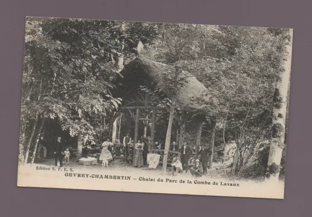 GEVREY CHAMBERTIN - Chalet  du parc de la Combe de Lavaux   (K7955)
