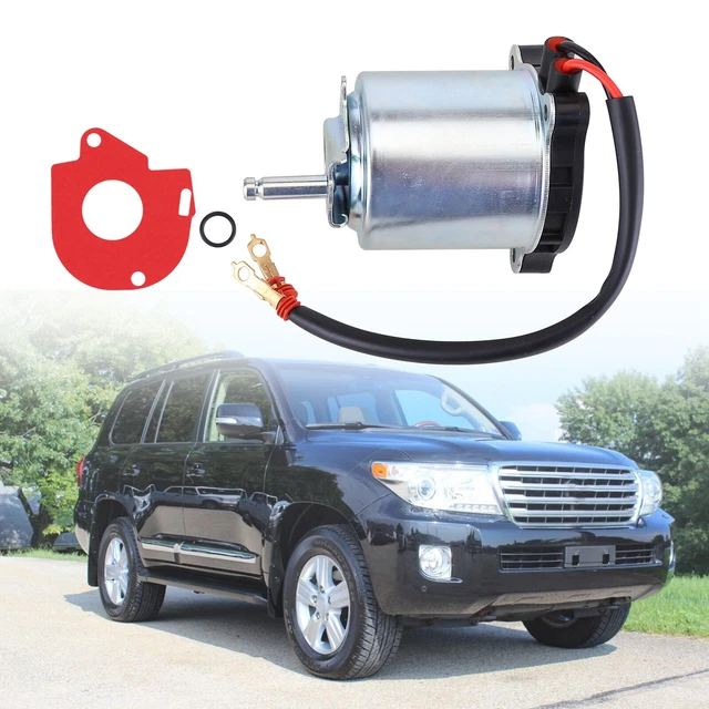 ABS BRAKE BOOSTER Pump Motor for Toyota 4Runner Land Cruiser Lexus