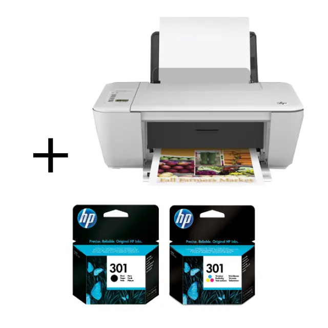 Regnbue skræmt låne HP DESKJET 2540/2544 Stampante All In One Scanner Copiatrice Usb Cx027B  Wlan EUR 55,00 - PicClick IT
