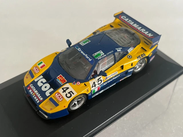 Kit Monté Provence Moulage SB 1/43 – Talbot Lago Le Mans 1953 – Occasion
