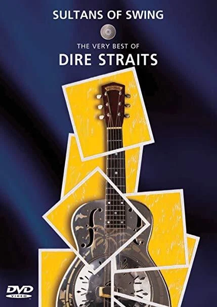 Dire Straits - Sultans Of Swing - The Very Best Of Dire Straits - New D - P99A