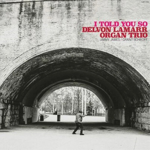 Delvon Lamarr Organ Trio I Told You So (Vinyl) 12" Album