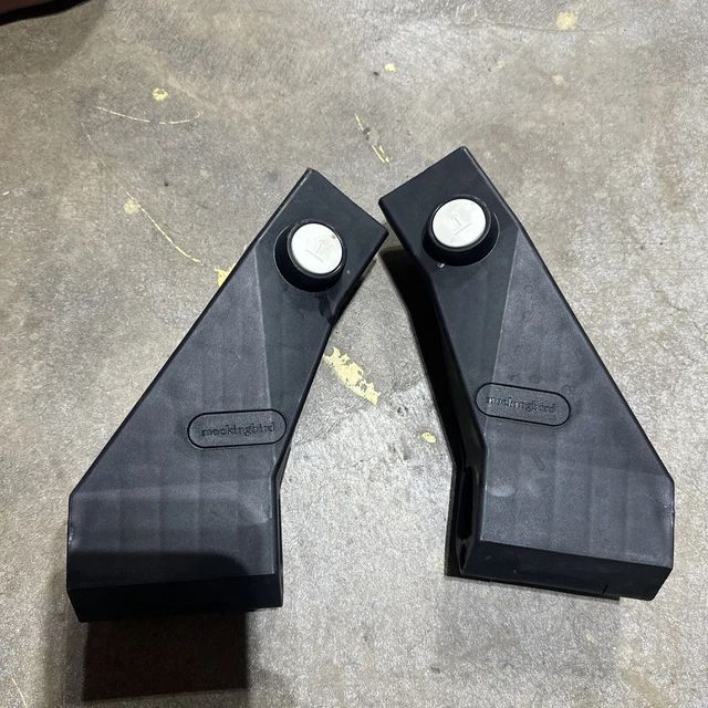 Abrazadera de asiento adicional para cochecito ruiseñor