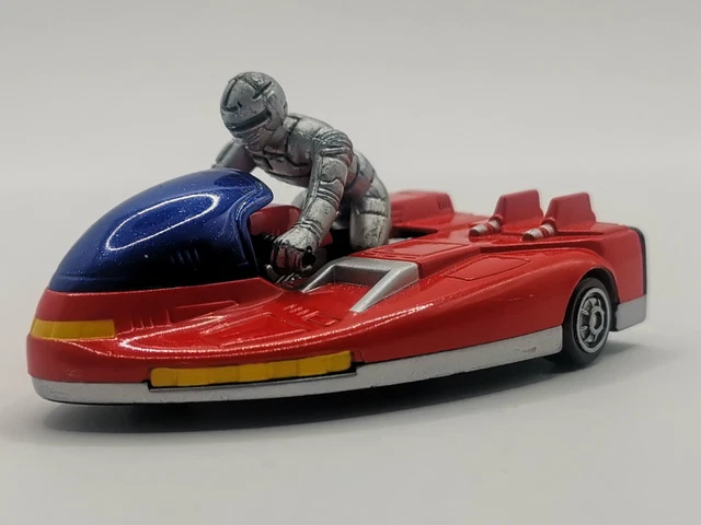 Lot De 3 Die-cast – GAVAN, Saibarian X-OR, Sharivan – Bandai & Hot Wheels – Neufs