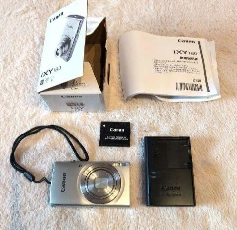 0163 GOOD CONDITION Canon IXY 90F PC2018 $655.39 - PicClick AU
