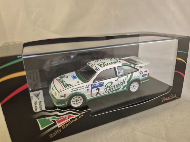 FORD Sierra XR4x4 #1 Rallye De Nouvelle Zélande 1987 S Blomqvist