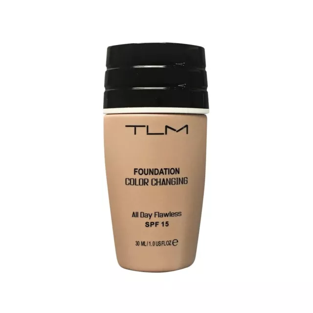 Base mágica impecable cambio de color TLM cambio de maquillaje tono de piel Reino Unido 3