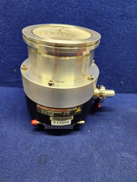 BOC Edwards EXT250H Turbo Molecular Pump B740-03-000