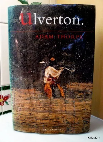 Ulverton,Adam Thorpe- 9780436520747