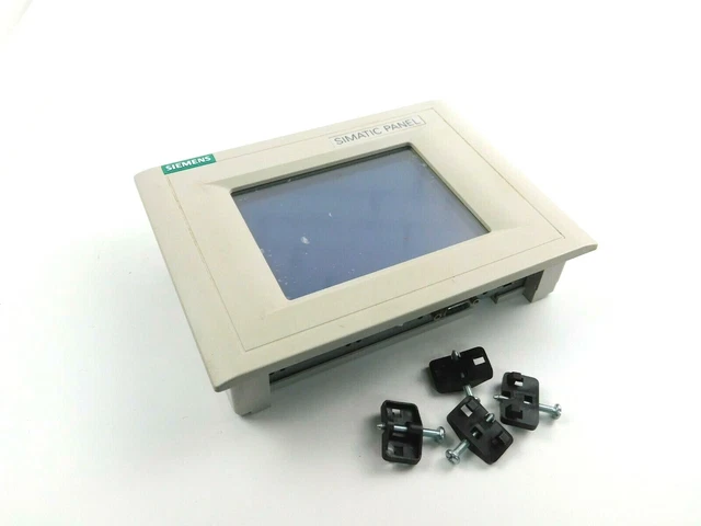 SIEMENS Simatic Panel 6AV6 545-0AA15-2AX0