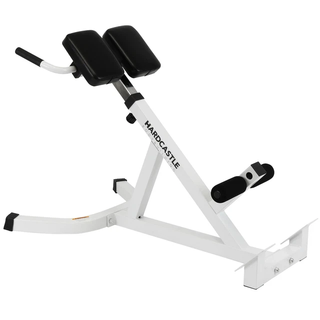 ADJUSTABLE BACK HYPEREXTENSION Gym Bench Roman Chair Reverse