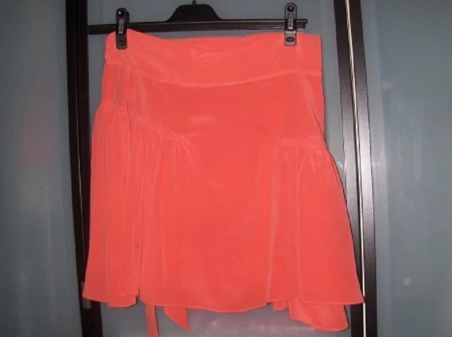 Jupe Corail Ycoo - Taille S - Viscose - Neuf Avec étiquettes (prix D'origine 47€)