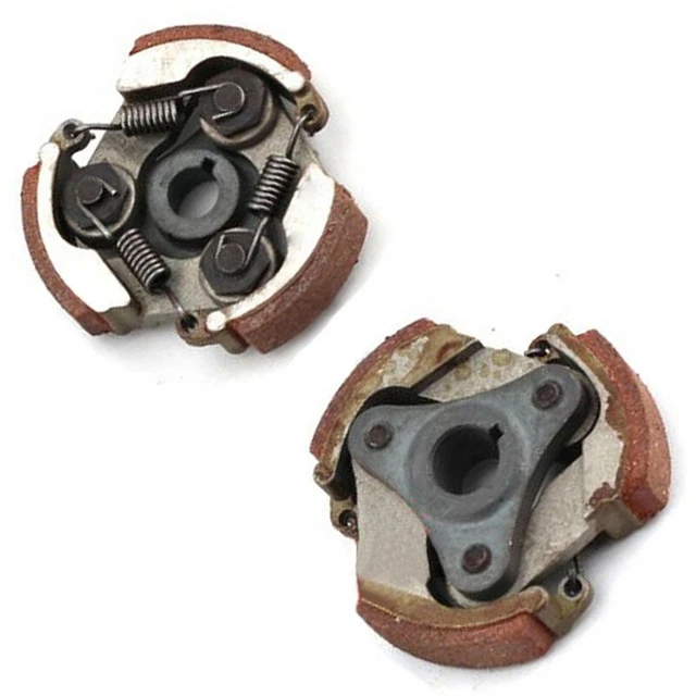 47cc 49cc Centrifugal Clutch Pad Mini Moto Quad Dirt Bike Atv 3 Shoe Spring] 7