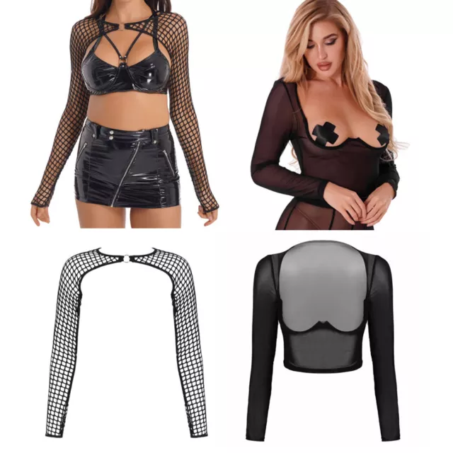 WOMEN SEXY BODYSUITS With Buckle Gothic Patchwork Alt Clothes Cut Out  Streetwear £52.08 - PicClick UK
