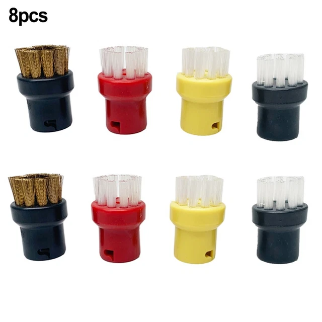 Buses Laiton ZAFA Pour Nettoyeurs Vapeur - Compatible SC1, SC2, SC3, SC4, SC5 - 2 Pièces