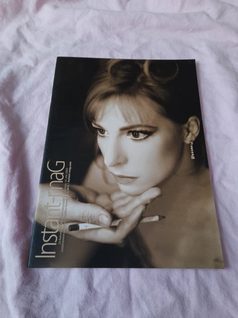 Magazine Peugeot N°6 - Été 2003 - Brochure Publicitaire Des Modèles De L'époque - En Parfait état