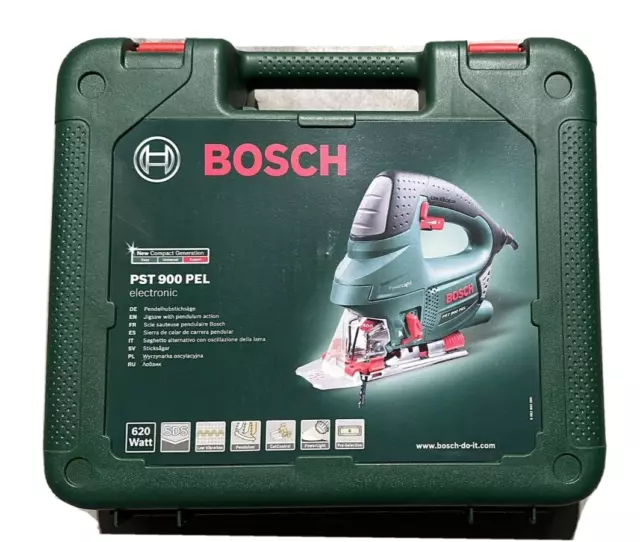 Bosch Stichsäge PST 900 PEL