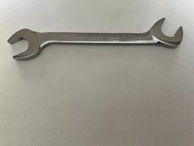 Snap-on Outils USA 2021 22mm Métrique Flanc Lecteur Plus 4 Voie Angle À SVSM22A