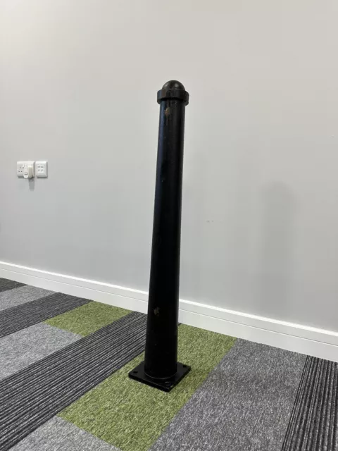 Cast Iron Bollards