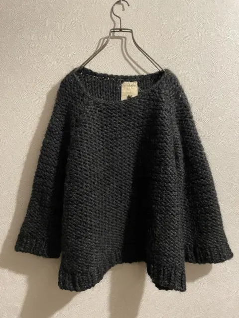 Vintage Y'S Yohji Yamamoto Hand Knit Sweater