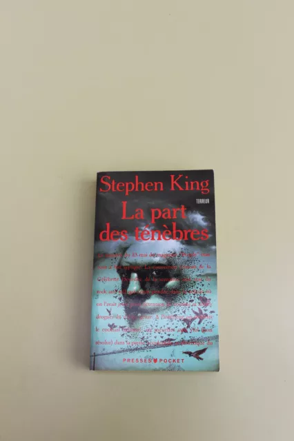 📚 La Part des Ténèbres / Stephen King