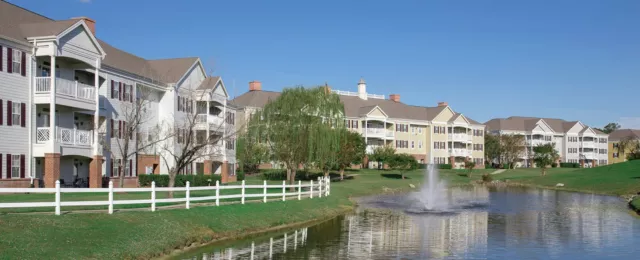 Wyndham Governors Green VA,   3 BR DLX - JUN 9th  (4 NTS)