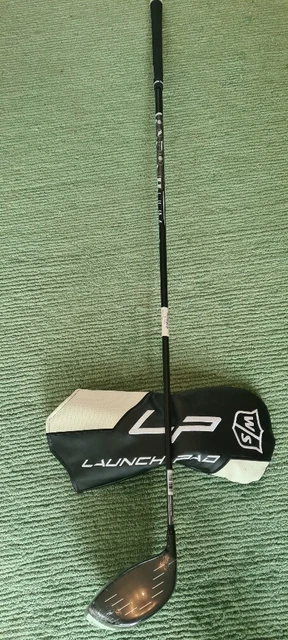Wilson Staff Launch Pad Driver 13° Neu in Originalverpackung