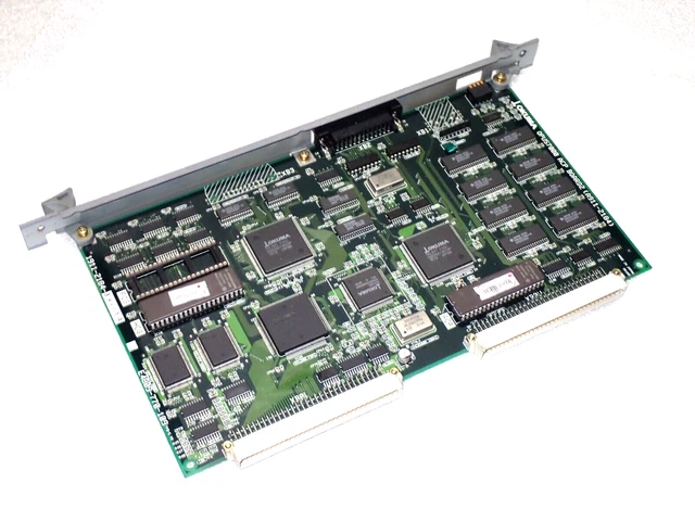 OKUMA OPUS 5000 E4809-436-013-C Circuit Control Board Main