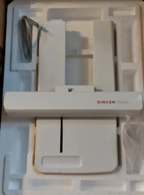 SINGER Embroidery Attachment for Singer Futura Sewing Machine