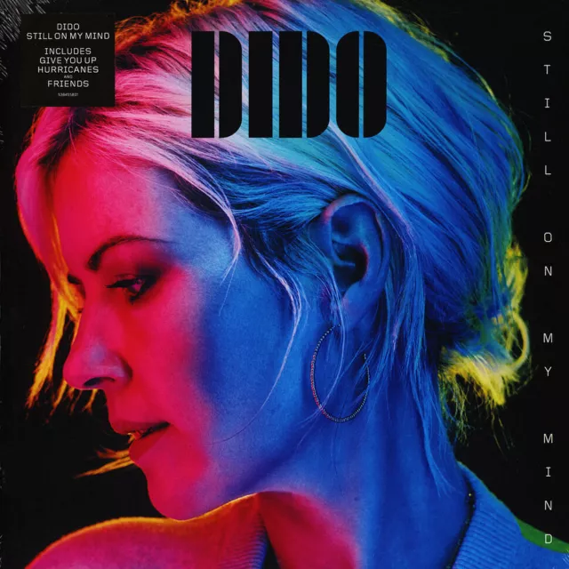 Dido - Still On My Mind Black Vinyl Edition (2019 - EU - Original)