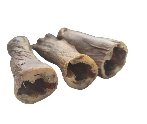 Rinder - Labmagen getrocknet Rindfleisch Labmagen Hunde Kaustange Kausnack 500g