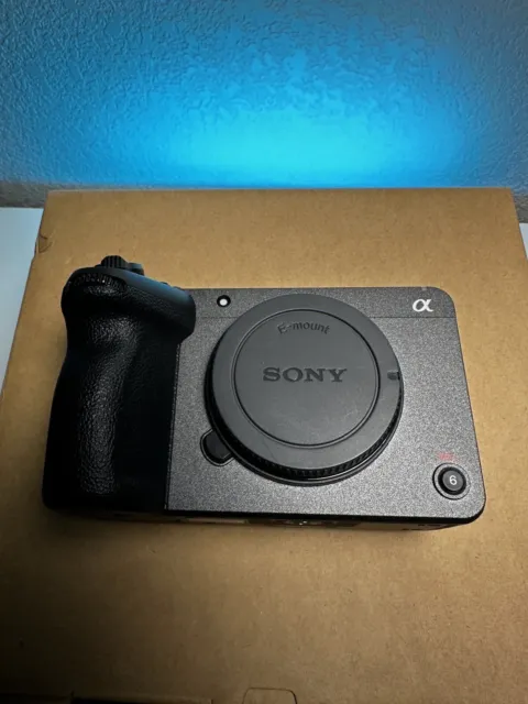 Sony FX30 Digital Cinema Camera Body Only