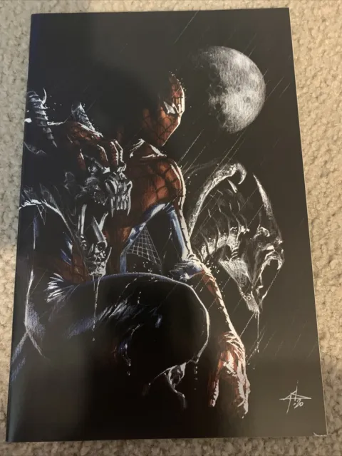 amazing spiderman 47 dell otto virgin variant marvel comics exclusive