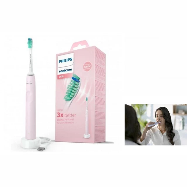 Spazzolino Elettrico Philips HX3651/11
